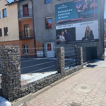 Krynica Apartamenty Rodzinny Apartament W Centrum 43 Esterno foto