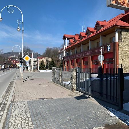 Krynica Apartamenty Rodzinny Apartament W Centrum 43 Esterno foto