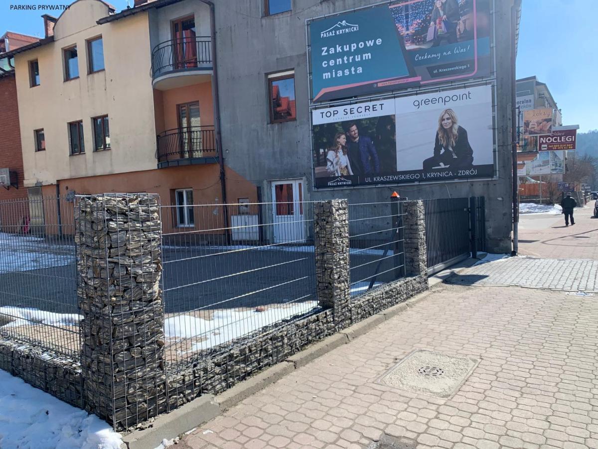 Krynica Apartamenty Rodzinny Apartament W Centrum 43 Esterno foto