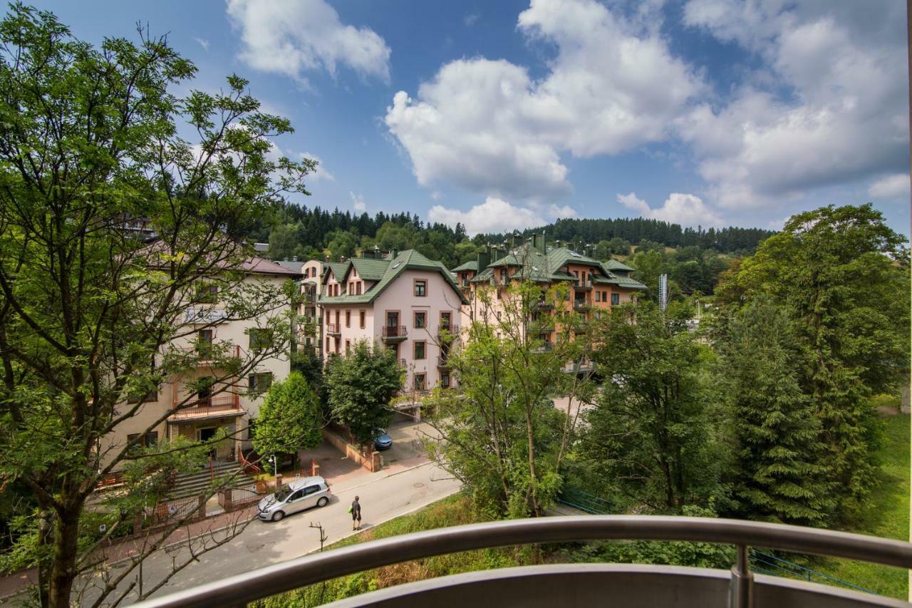Krynica Apartamenty Rodzinny Apartament W Centrum 43 Esterno foto