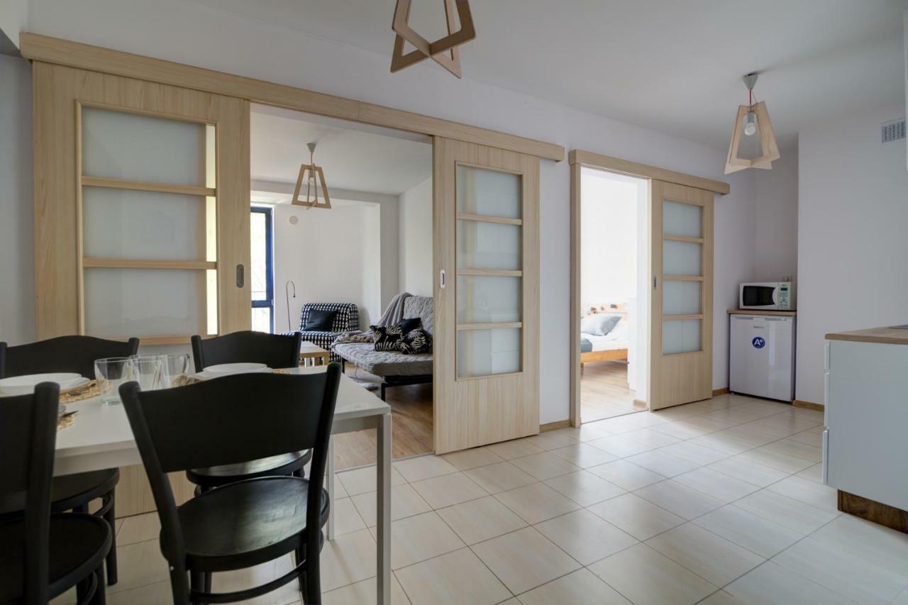Krynica Apartamenty Rodzinny Apartament W Centrum 43 Esterno foto
