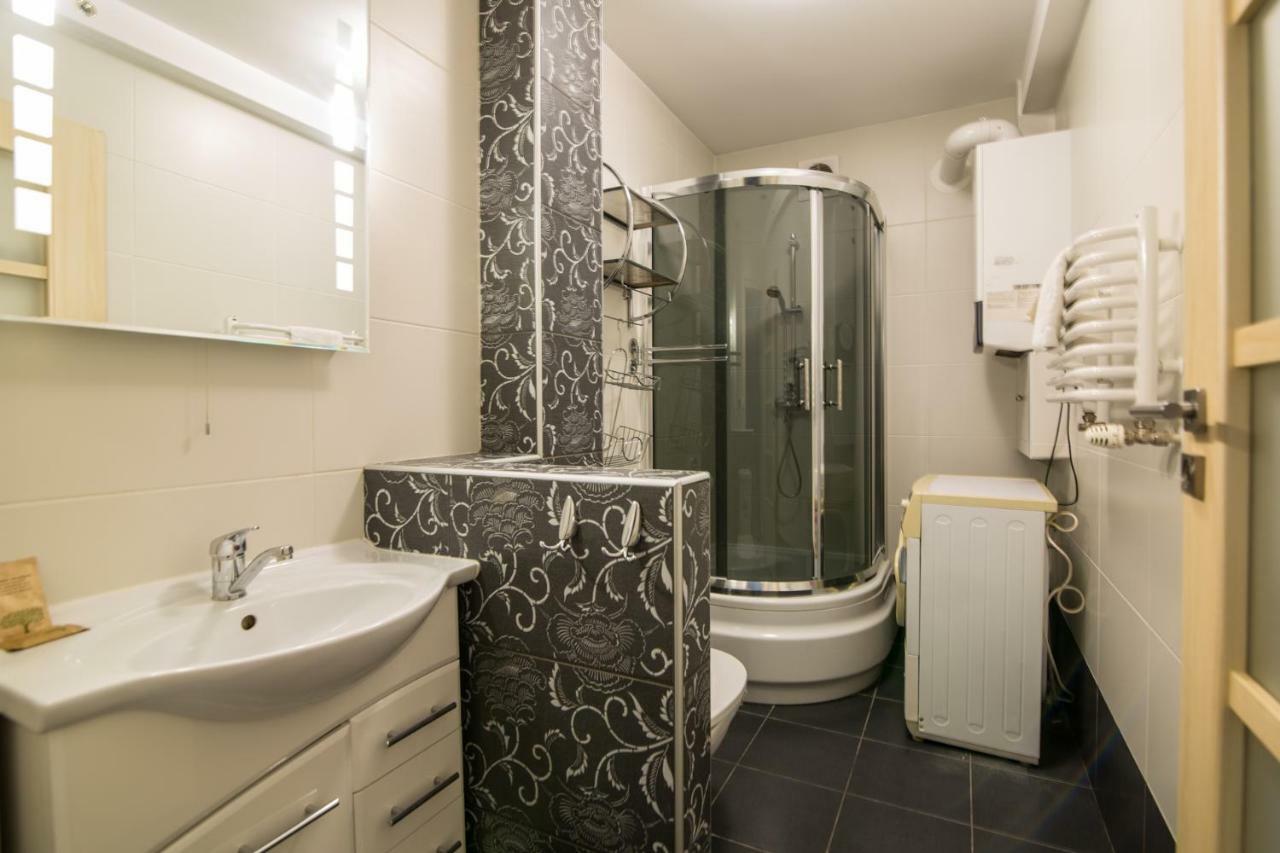 Krynica Apartamenty Rodzinny Apartament W Centrum 43 Esterno foto
