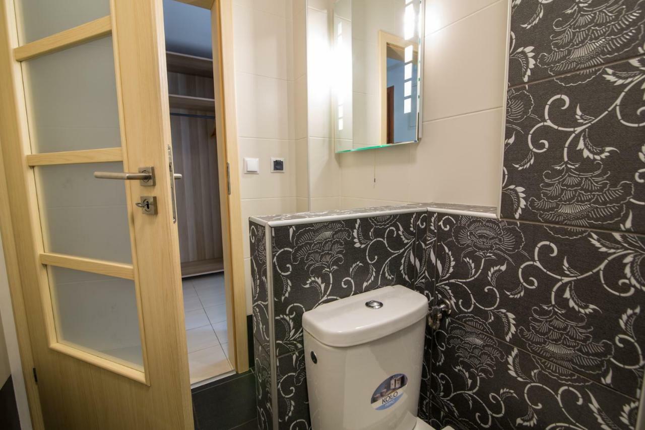 Krynica Apartamenty Rodzinny Apartament W Centrum 43 Esterno foto